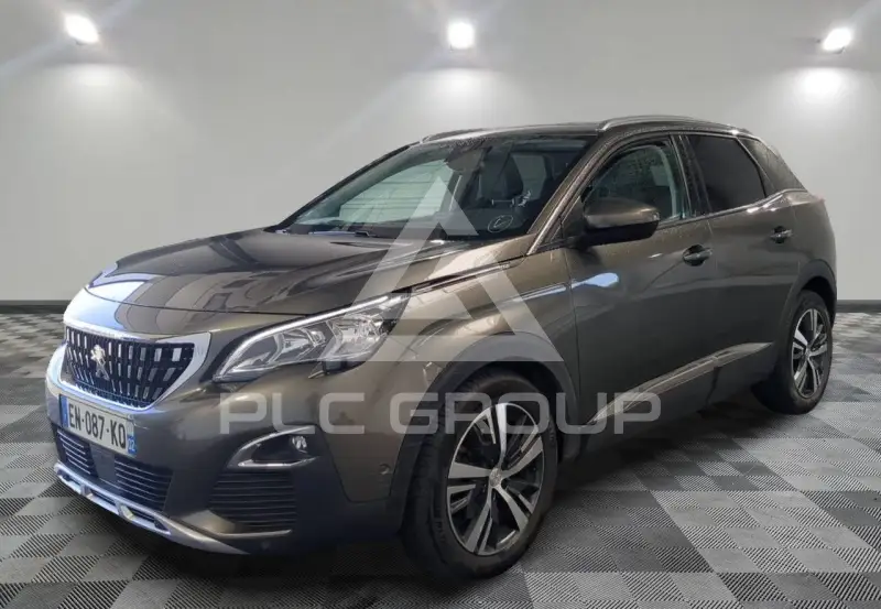 2017 Peugeot 3008