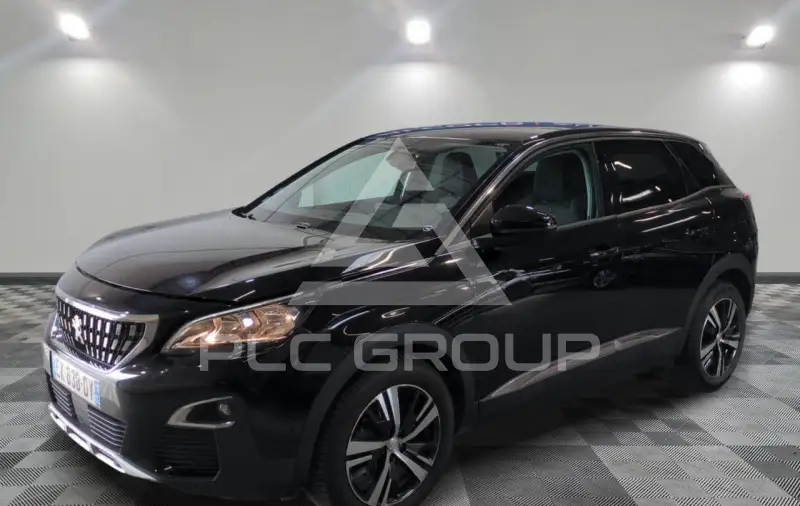 2017 Peugeot 3008
