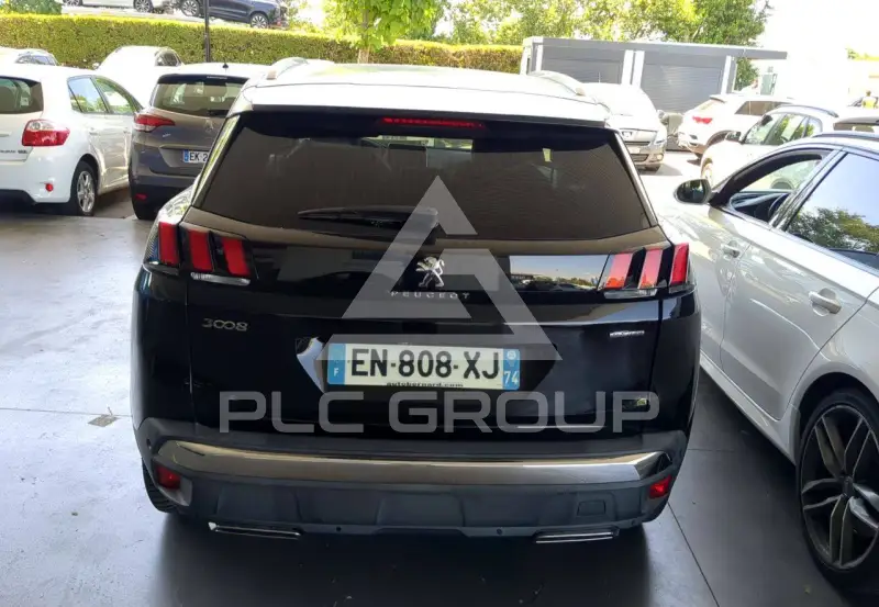 2017 Peugeot 3008