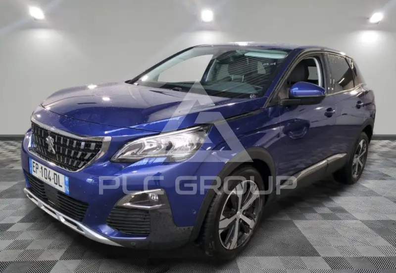 2017 Peugeot 3008
