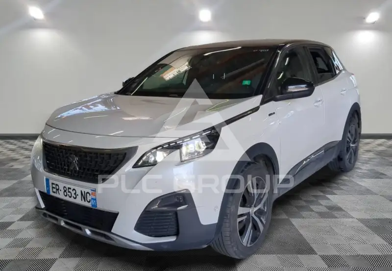 2017 Peugeot 3008