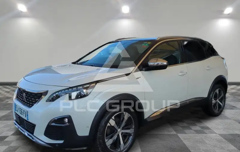 2017 Peugeot 3008