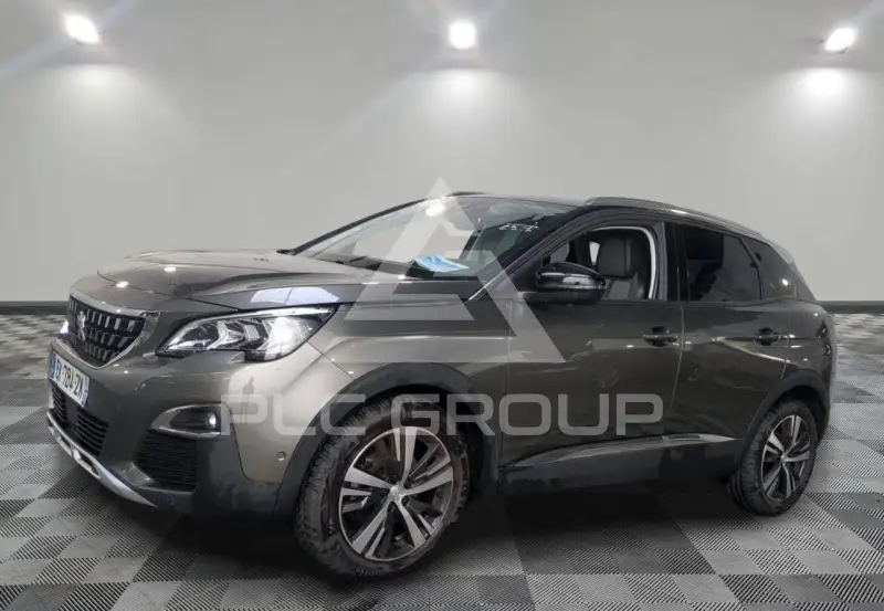 2017 Peugeot 3008