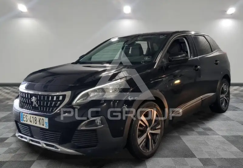 2017 Peugeot 3008