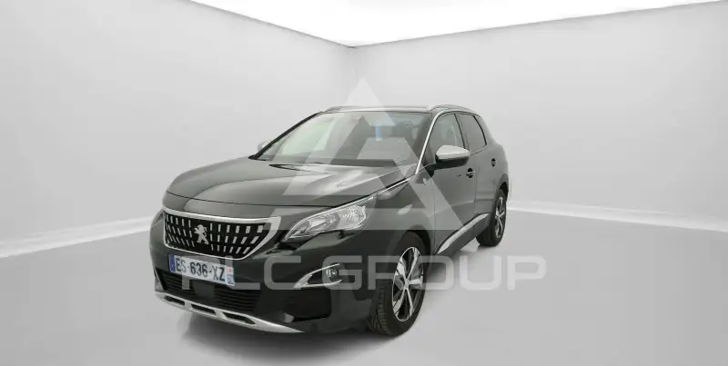 2017 Peugeot 3008