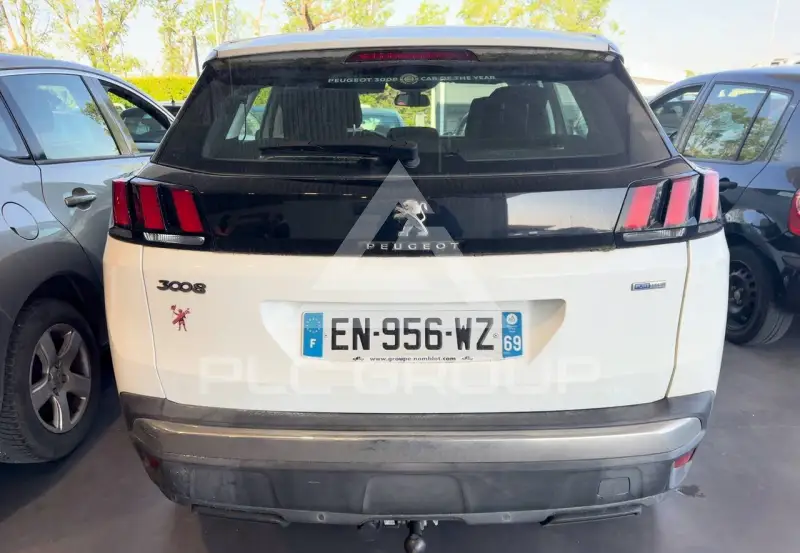 2017 Peugeot 3008