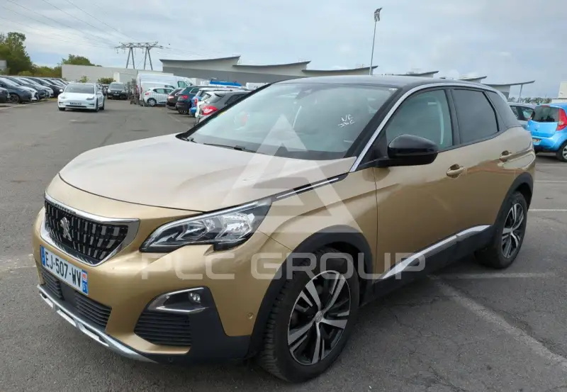 2017 Peugeot 3008