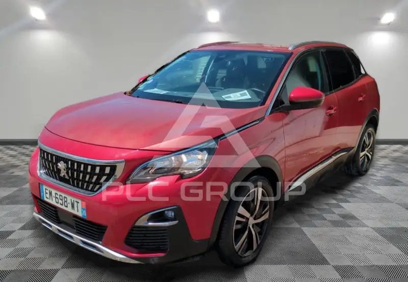 2017 Peugeot 3008