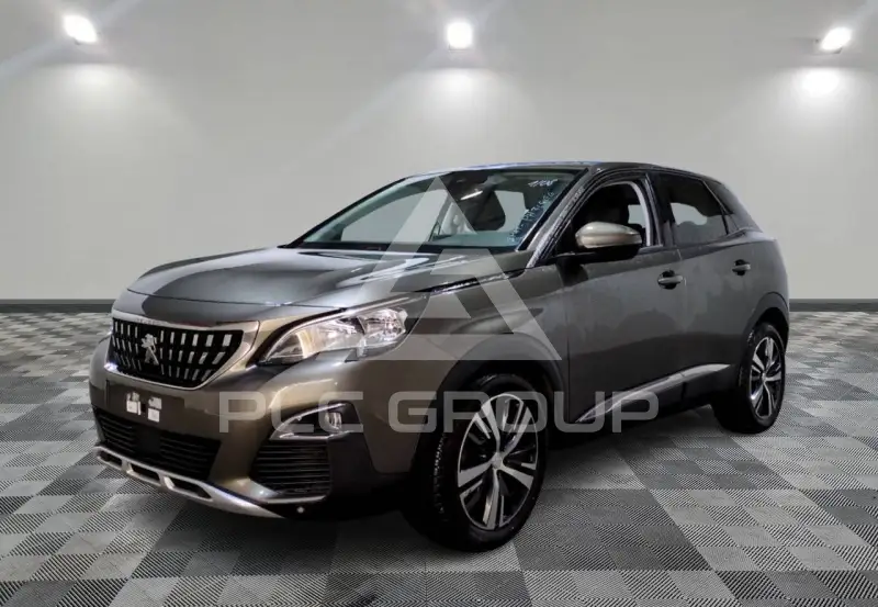 2017 Peugeot 3008