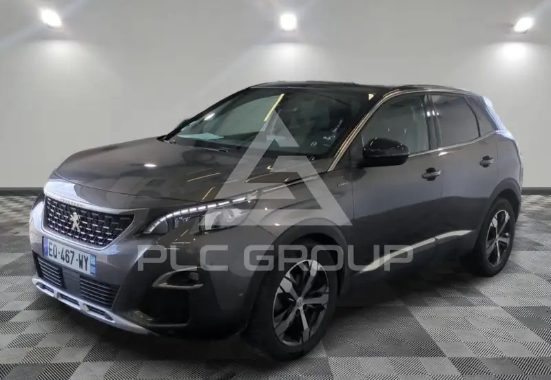 2017 Peugeot 3008