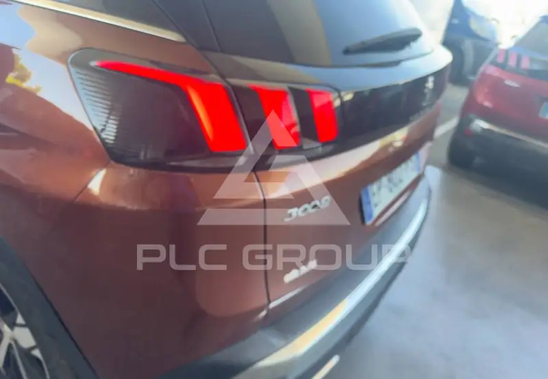 2017 Peugeot 3008