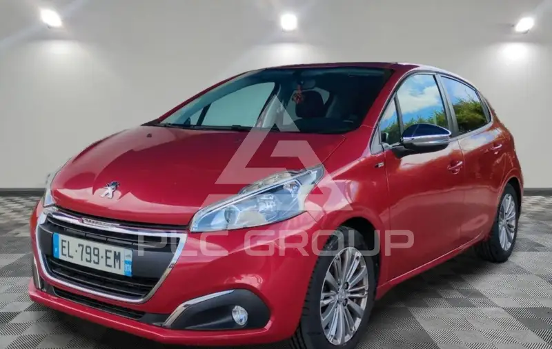 2017 Peugeot 208