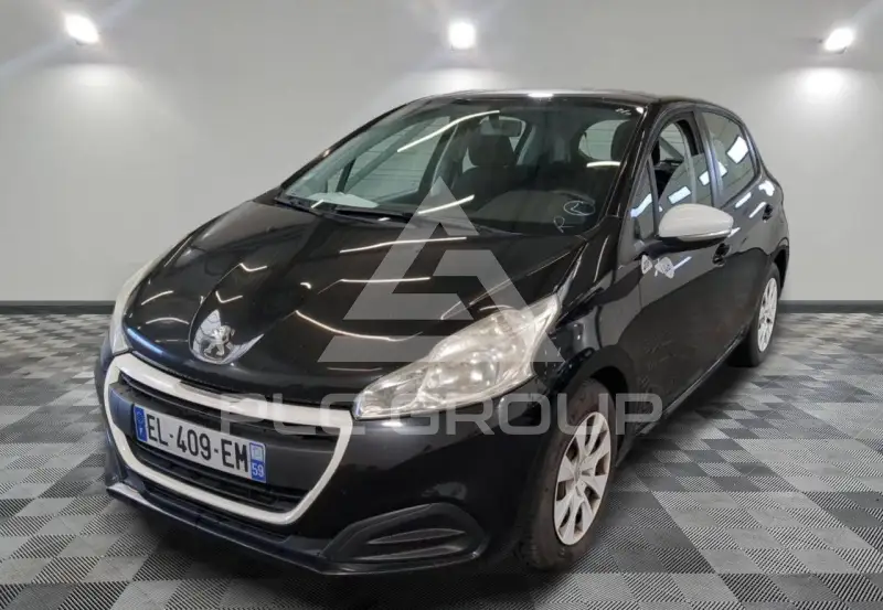 2017 Peugeot 208