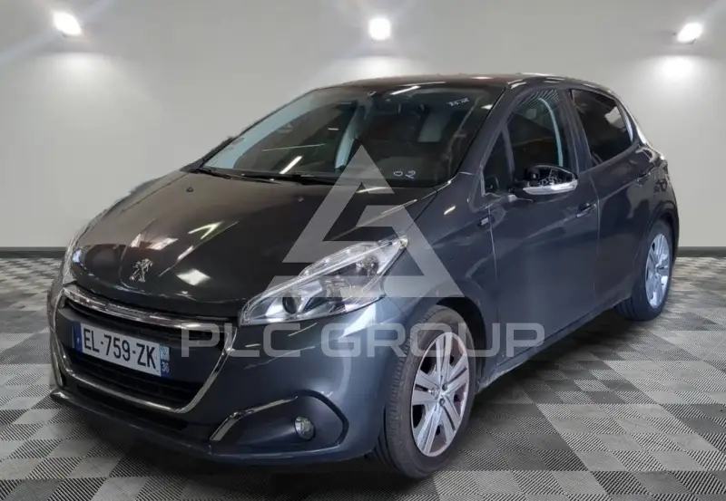 2017 Peugeot 208