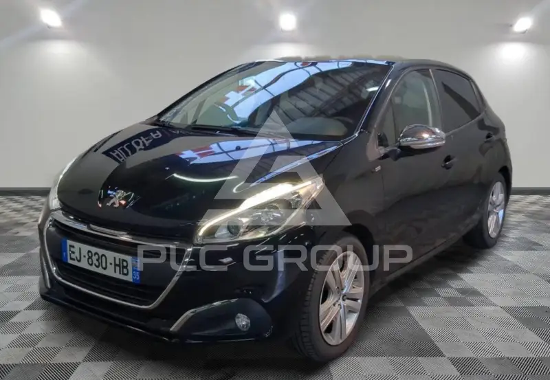 2017 Peugeot 208