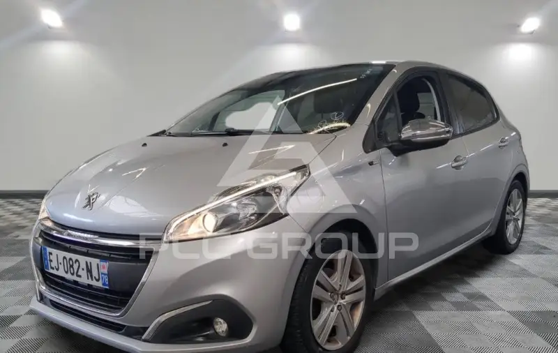 2017 Peugeot 208