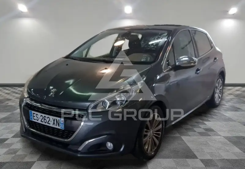 2017 Peugeot 208