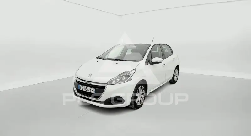 2017 Peugeot 208