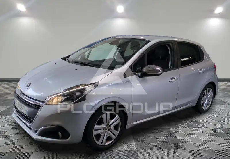 2017 Peugeot 208