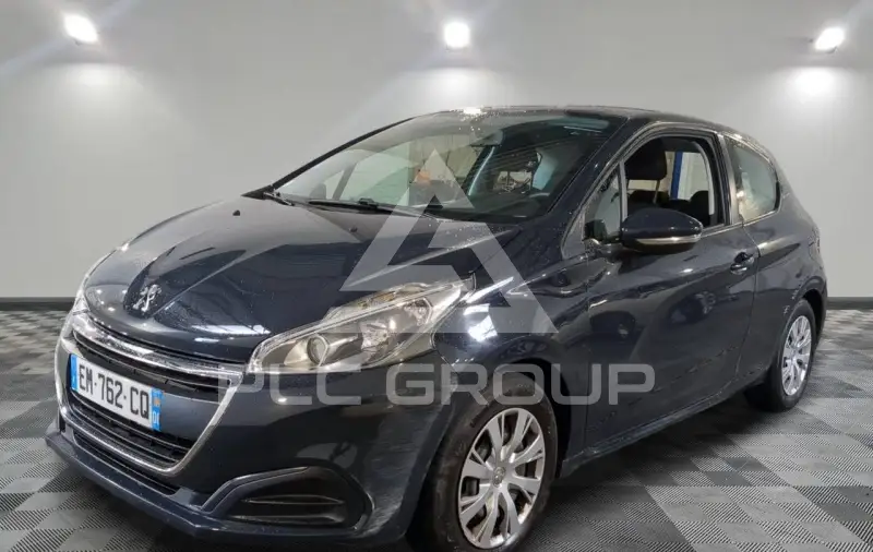 2017 Peugeot 208