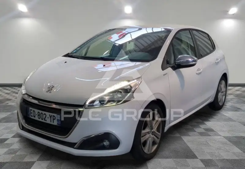 2017 Peugeot 208