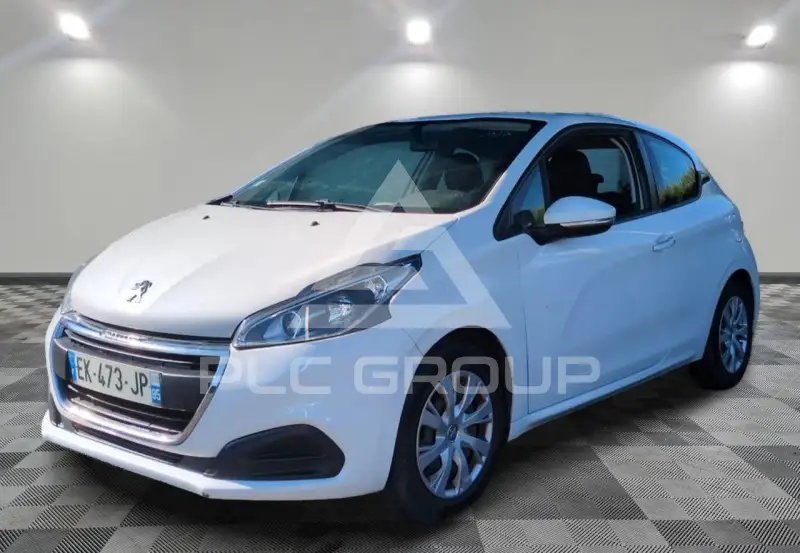 2017 Peugeot 208