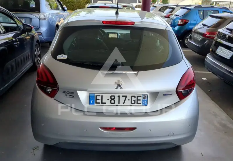 2017 Peugeot 208