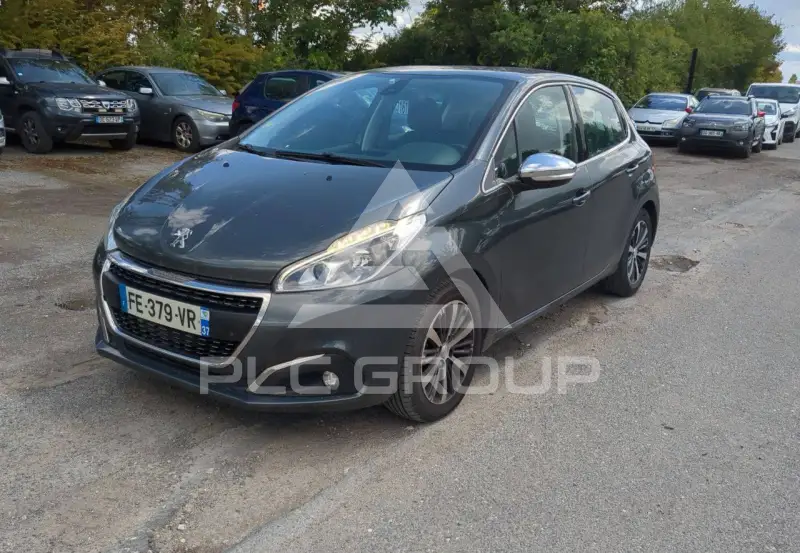 2017 Peugeot 208