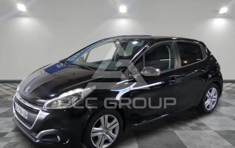 2017 Peugeot 208