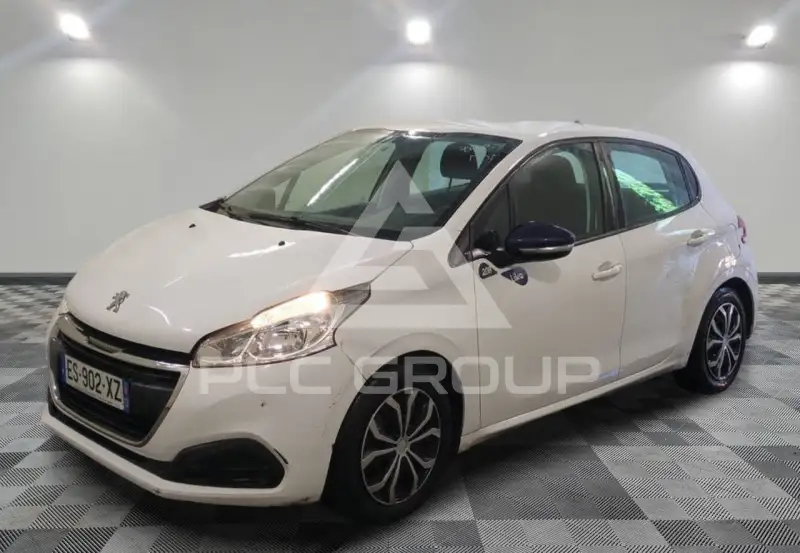 2017 Peugeot 208