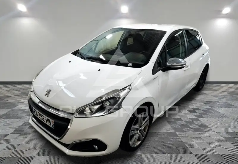 2017 Peugeot 208
