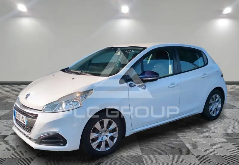 2017 Peugeot 208