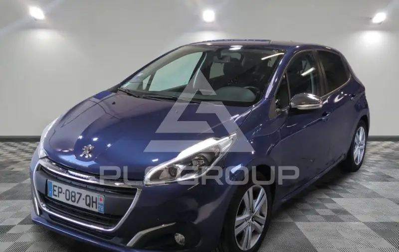 2017 Peugeot 208