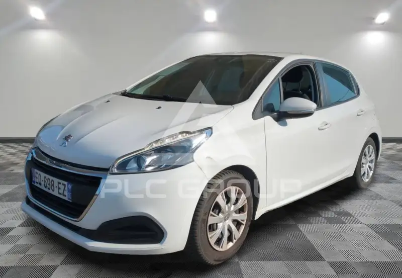 2017 Peugeot 208
