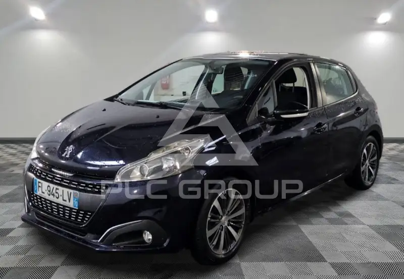 2017 Peugeot 208