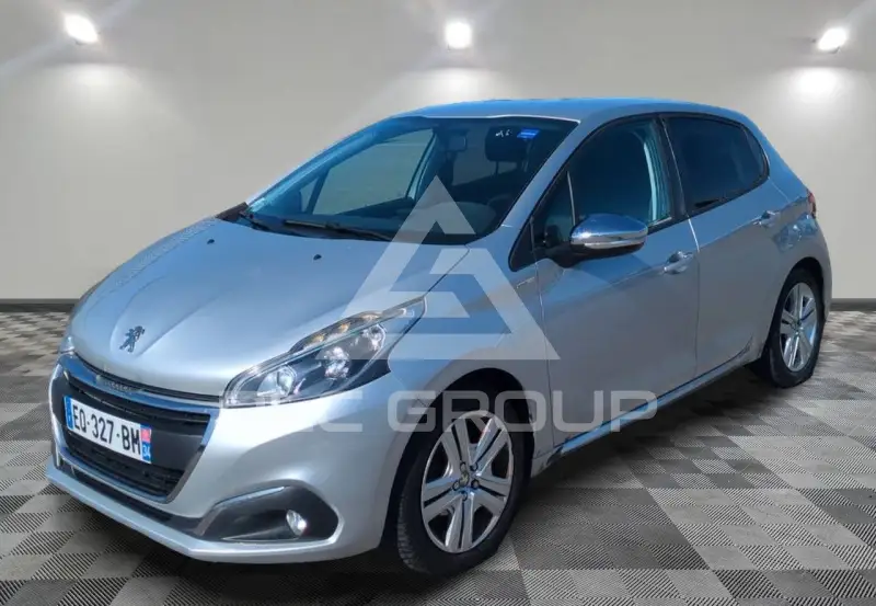 2017 Peugeot 208