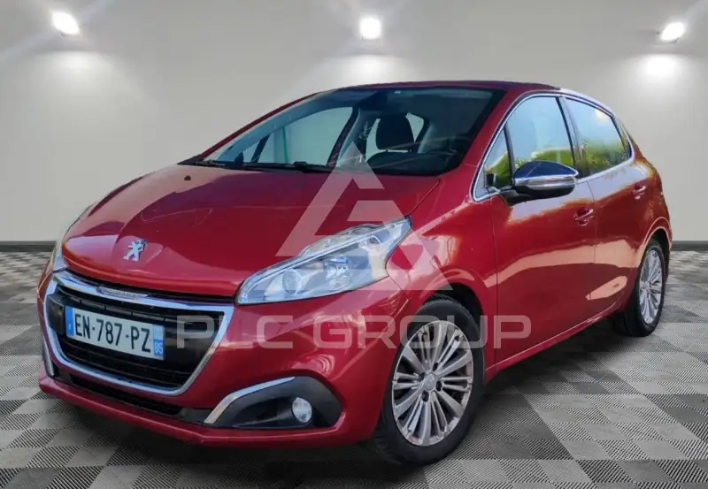 2017 Peugeot 208