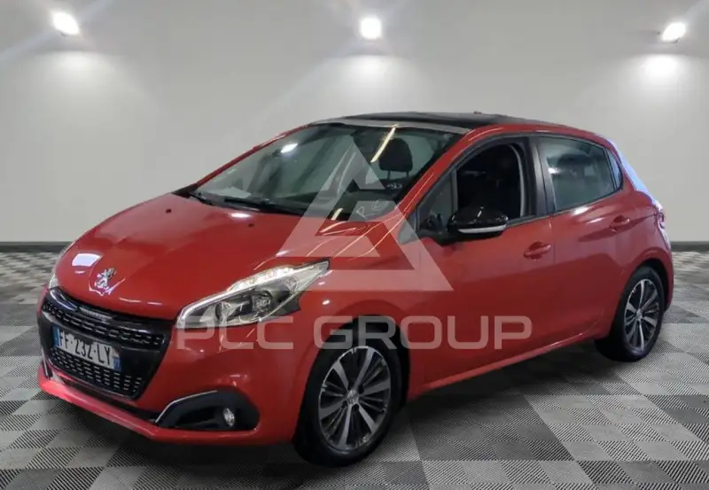 2017 Peugeot 208