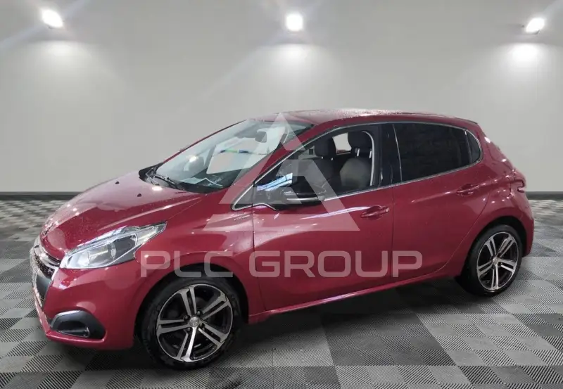 2017 Peugeot 208