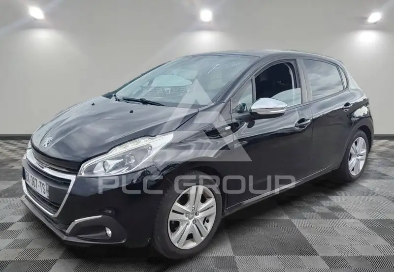 2017 Peugeot 208