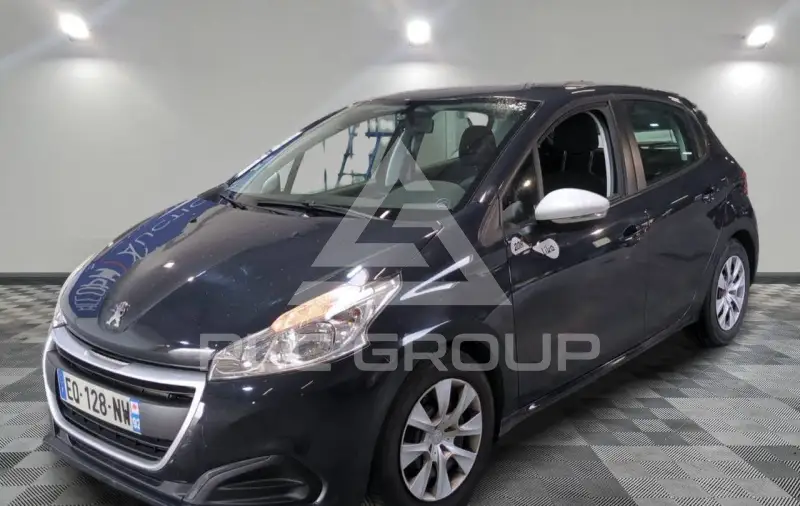 2017 Peugeot 208