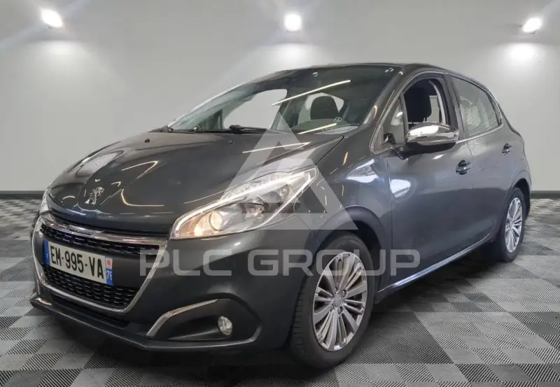 2017 Peugeot 208