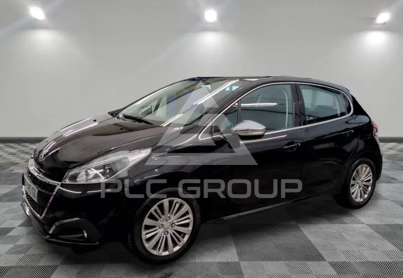 2017 Peugeot 208