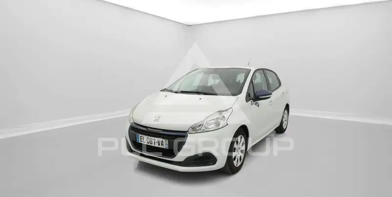 2017 Peugeot 208