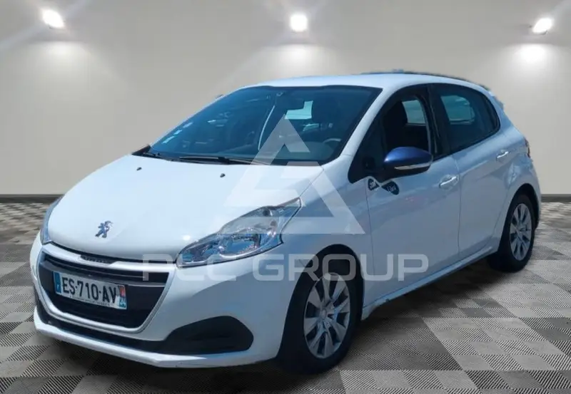 2017 Peugeot 208