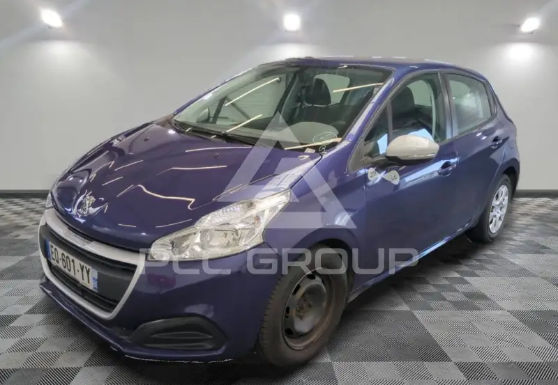 2017 Peugeot 208