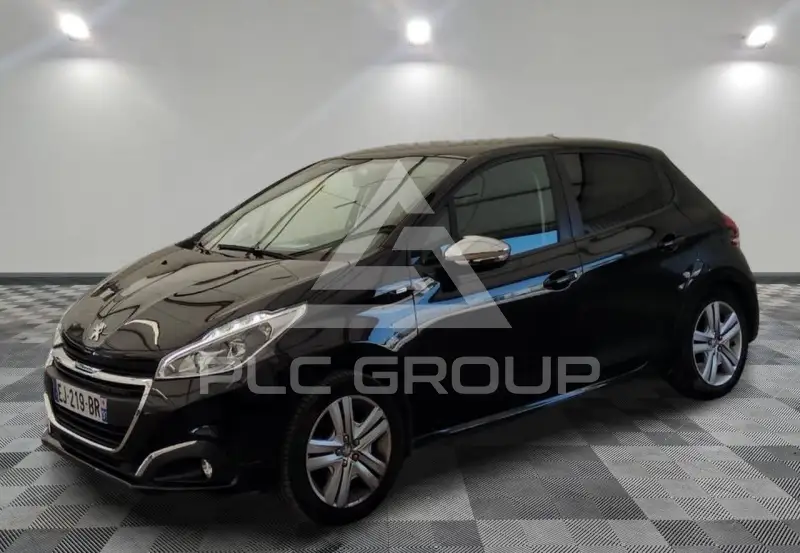 2017 Peugeot 208