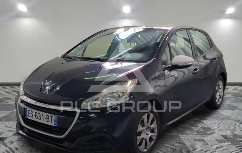 2017 Peugeot 208