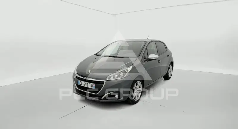 2017 Peugeot 208