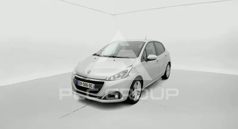 2017 Peugeot 208